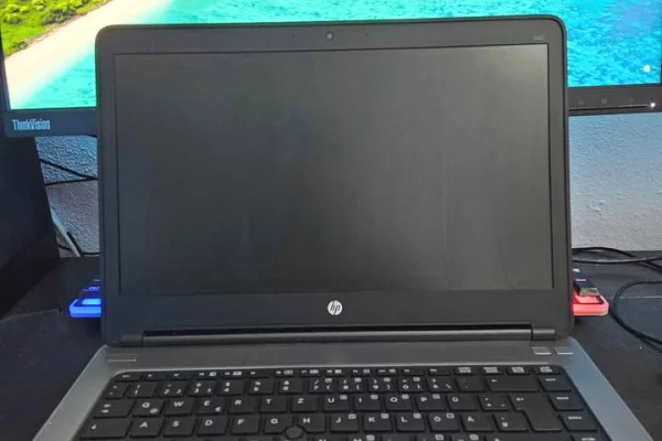 Laptop hp probook 640