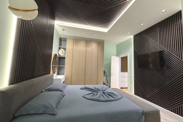 Shtepi ne shitje Apartament ne Tirane, 2+1, Mobilimi E mobiluar, Pagesa 330,001  Euro.