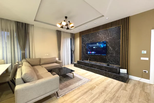 Shtepi ne shitje Apartament ne Tirane, 2+1, Mobilimi E mobiluar, Pagesa 330,001  Euro.