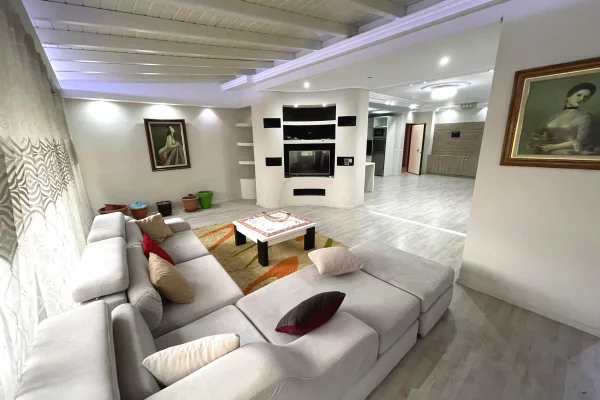 Shtepi ne shitje Apartament ne Tirane, 2+1, Mobilimi E mobiluar, Pagesa 248,001  Euro.