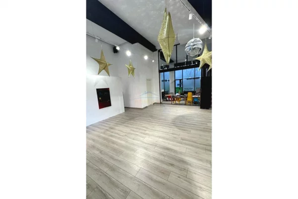 Business Property for Rent 1+1 in Tirana - 1,501 Euro