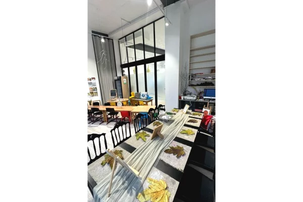 Me qera ambient, Marga 1