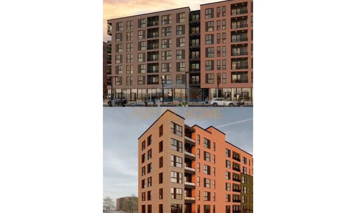 Shtepi ne shitje Apartament ne Tirane, 2+1, Mobilimi Bosh, pa mobiluar, Pagesa 121,502  Euro.