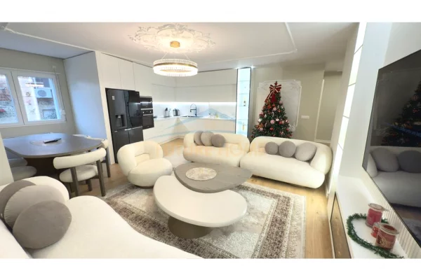 Shtepi ne shitje Apartament ne Tirane, 2+1, Mobilimi E mobiluar, Pagesa 475,000  Euro.