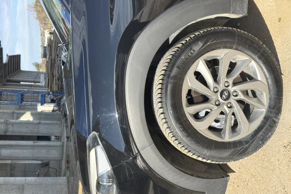 Auto in Vendita a Tirana, Hyundai, 2015 Diesel,Kambio Automatik Pagamento 13,000  Euro.