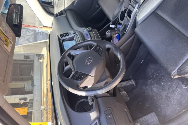 Auto in Vendita a Tirana, Hyundai, 2015 Diesel,Kambio Automatik Pagamento 13,000  Euro.