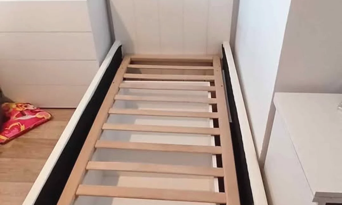 Krevat tek me super mekanizem