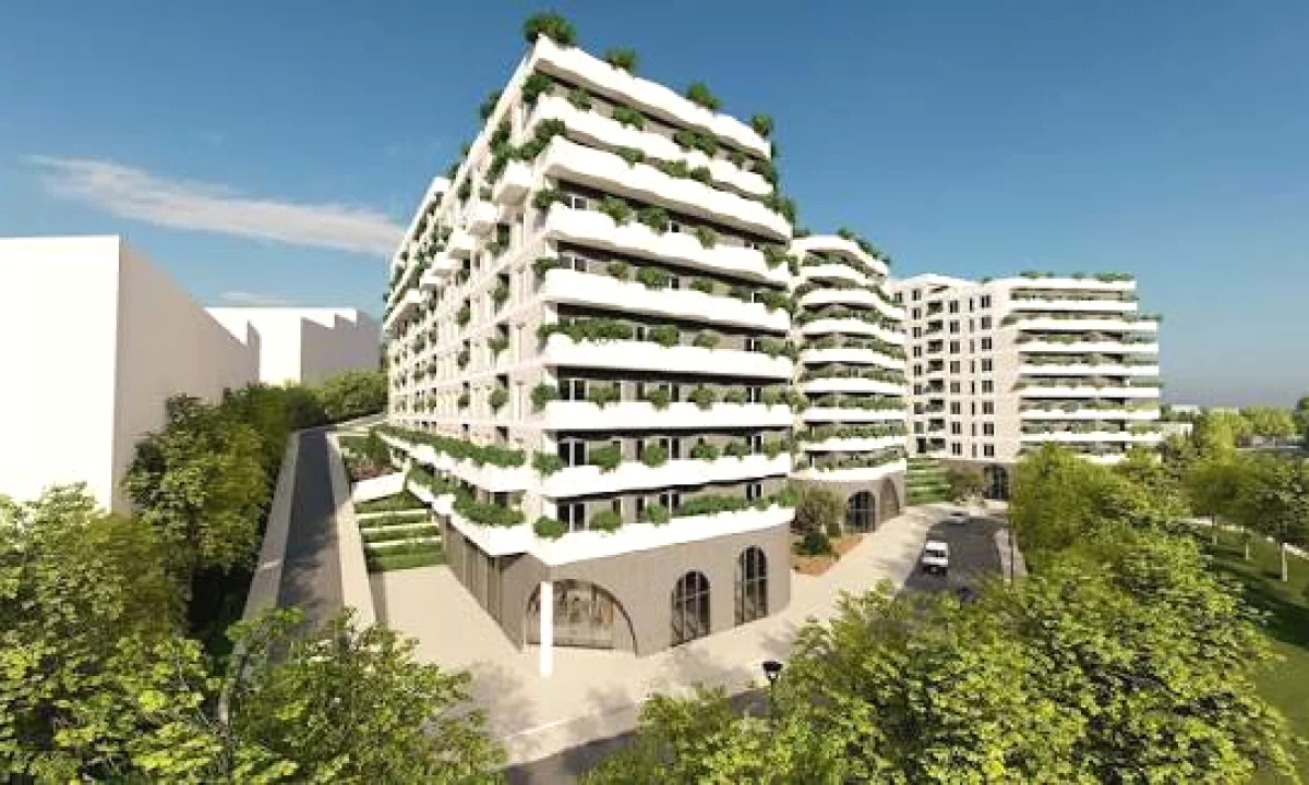 Shtepi ne shitje Apartament ne Tirane, 2+1, Mobilimi Bosh, pa mobiluar, Pagesa 93,000  Euro.