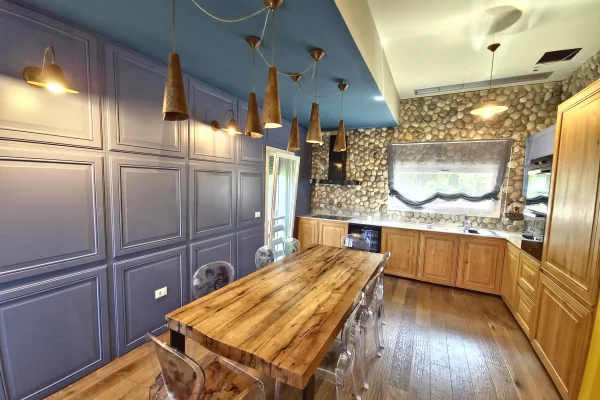 Shtepi ne shitje Vila Luksoze ne Tirane, 4+1, Mobilimi E mobiluar, Pagesa 750,000  Euro.