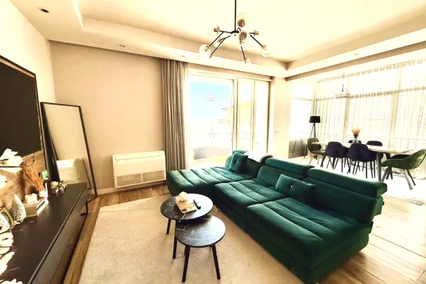 Shtepi ne shitje Apartament ne Tirane, 2+1, Mobilimi E mobiluar, Pagesa 285,000  Euro.