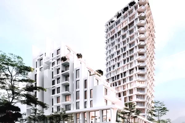 Shtepi ne shitje Apartament ne Tirane, 2+1, Mobilimi Bosh, pa mobiluar, Pagesa 283,000  Euro.