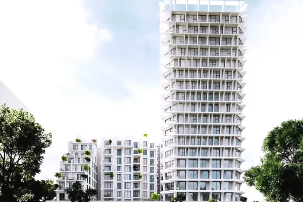 Shtepi ne shitje Apartament ne Tirane, 2+1, Mobilimi Bosh, pa mobiluar, Pagesa 283,000  Euro.