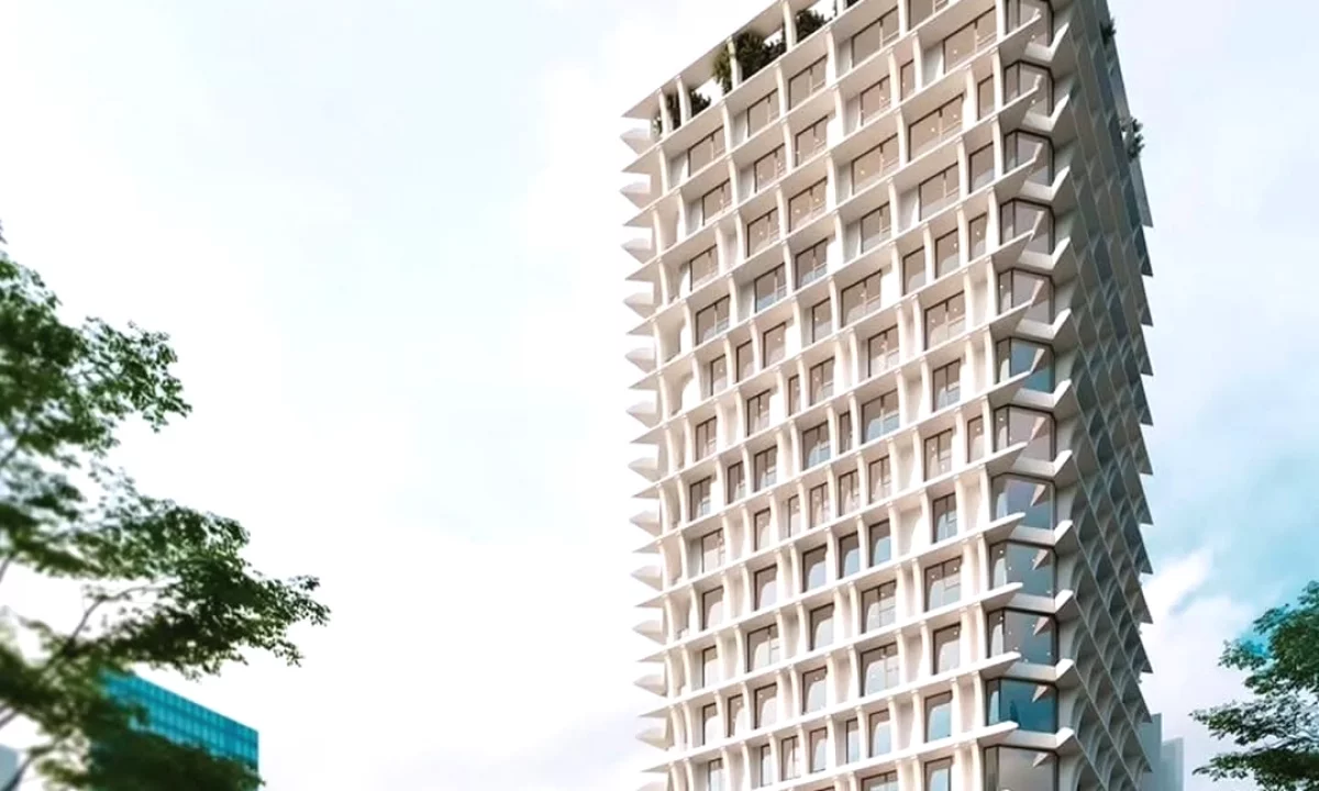 Shtepi ne shitje Apartament ne Tirane, 2+1, Mobilimi Bosh, pa mobiluar, Pagesa 283,000  Euro.