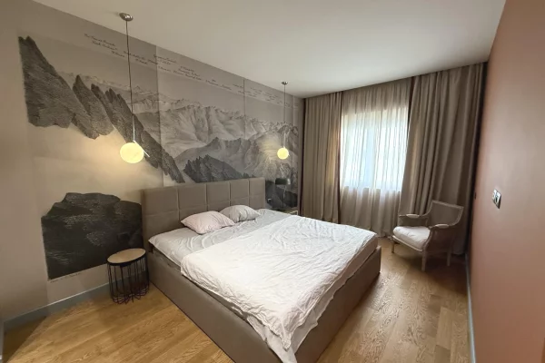 Shtepi ne shitje Vila Luksoze ne Tirane, 3+1, Mobilimi E mobiluar, Pagesa 430,000  Euro.