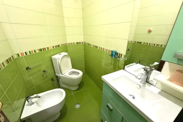 Shtepi ne shitje Apartament ne Tirane, 3+1, Mobilimi E mobiluar, Pagesa 299,000  Euro.