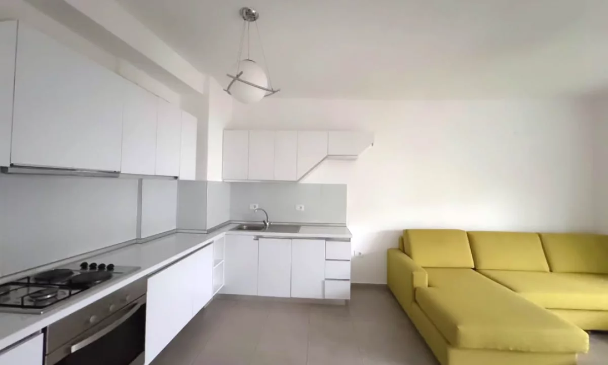 Shtepi ne shitje Apartament ne Tirane, 1+1, Mobilimi E mobiluar, Pagesa 129,000  Euro.