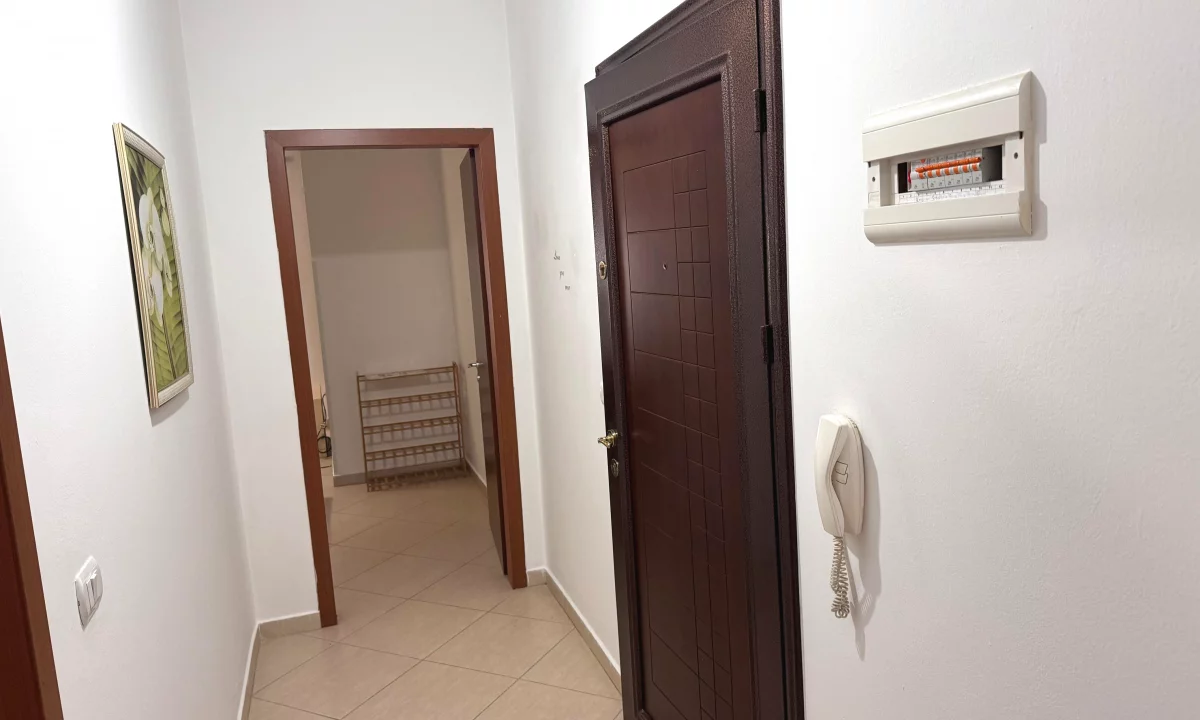 Shtepi me qera Apartament ne Tirane, 1+1, Mobilimi E mobiluar, Pagesa 450  Euro.