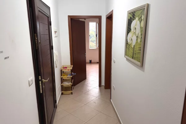 Shtepi me qera Apartament ne Tirane, 1+1, Mobilimi E mobiluar, Pagesa 450  Euro.