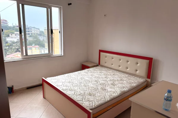 Shtepi me qera Apartament ne Tirane, 1+1, Mobilimi E mobiluar, Pagesa 450  Euro.