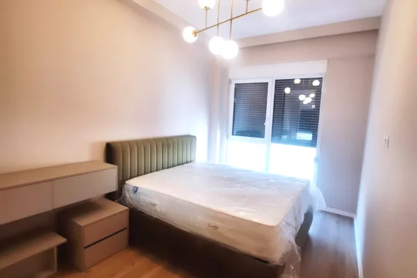 Shtepi ne shitje Apartament ne Tirane, 1+1, Mobilimi E mobiluar, Pagesa 145,000  Euro.