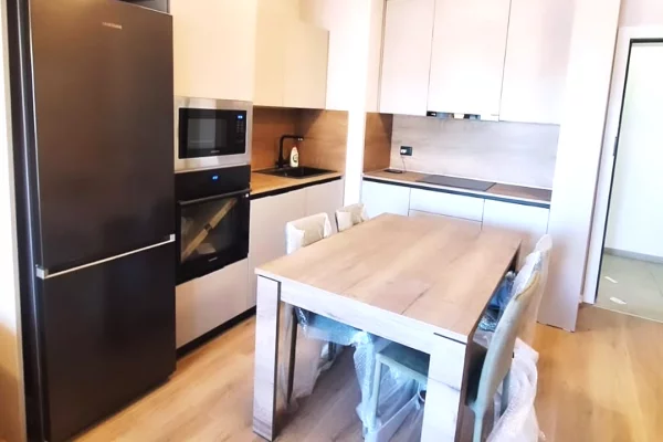 Shtepi ne shitje Apartament ne Tirane, 1+1, Mobilimi E mobiluar, Pagesa 145,000  Euro.