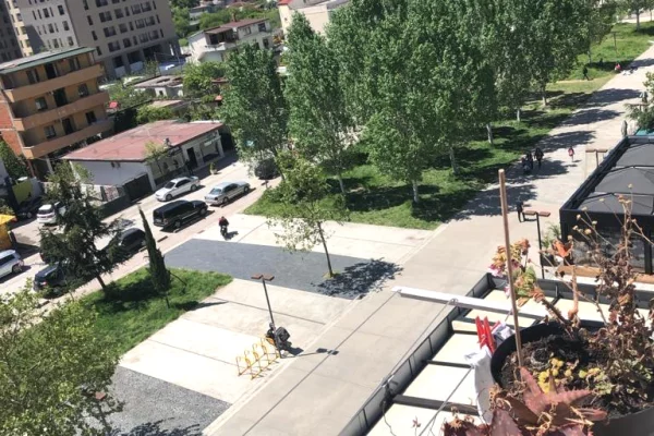 Shtepi ne shitje Apartament ne Tirane, 1+1, Mobilimi E mobiluar, Pagesa 120,000  Euro.