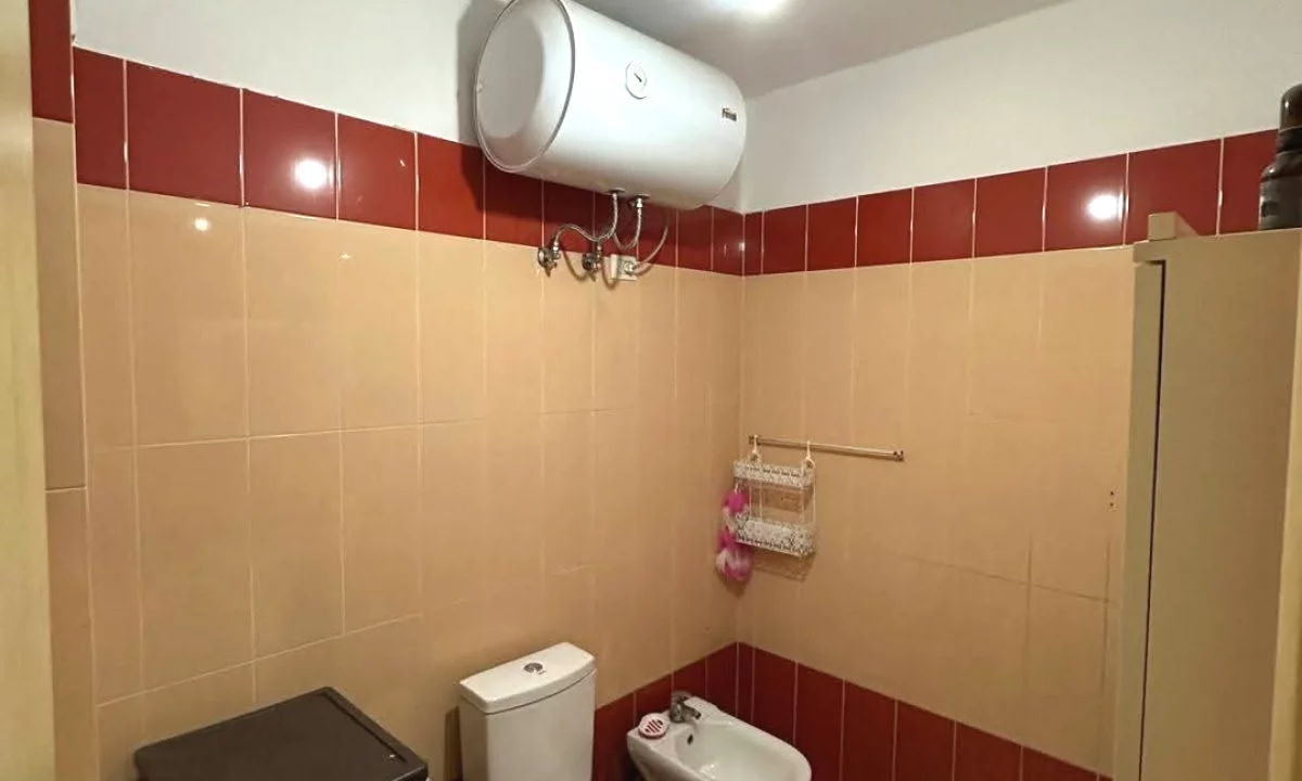 Shtepi me qera Apartament ne Tirane, 1+1, Mobilimi Pjeserisht e mobiluar, Pagesa 350  Euro.