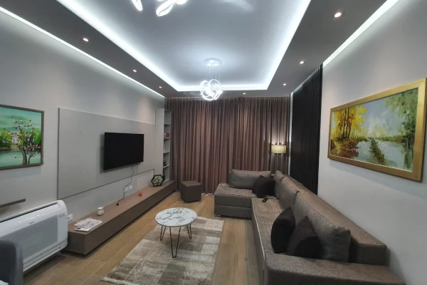 Shtepi me qera Apartament ne Tirane, 1+1, Mobilimi E mobiluar, Pagesa 850  Euro.