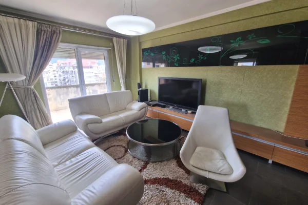 Apartment for sale in Tirana 2+1, Furnished