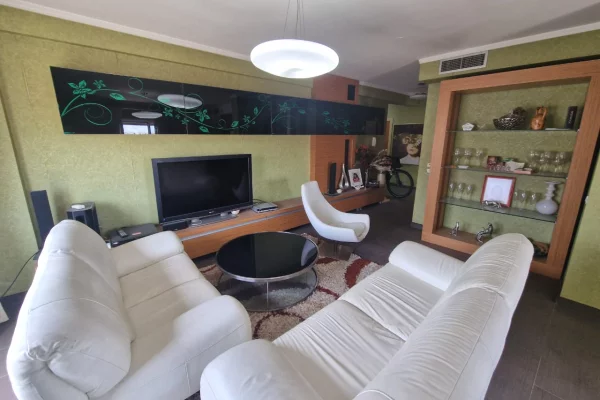 Apartment for sale in Tirana 2+1, Furnished