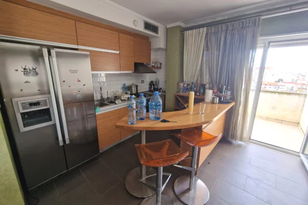 Apartment for sale in Tirana 2+1, Furnished