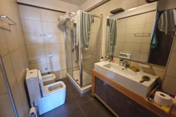 Apartment for sale in Tirana 2+1, Furnished