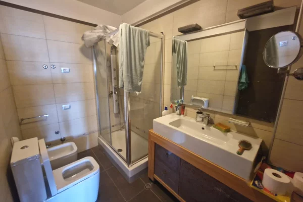 Apartment for sale in Tirana 2+1, Furnished