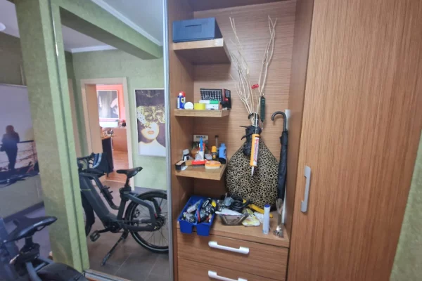 Apartment for sale in Tirana 2+1, Furnished