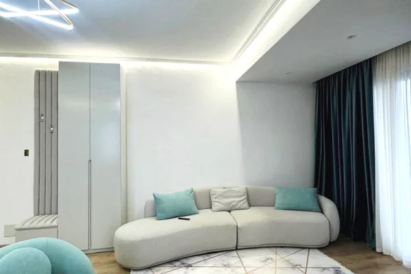 Appartamento in vendita a Tirana 1+1, Arredato