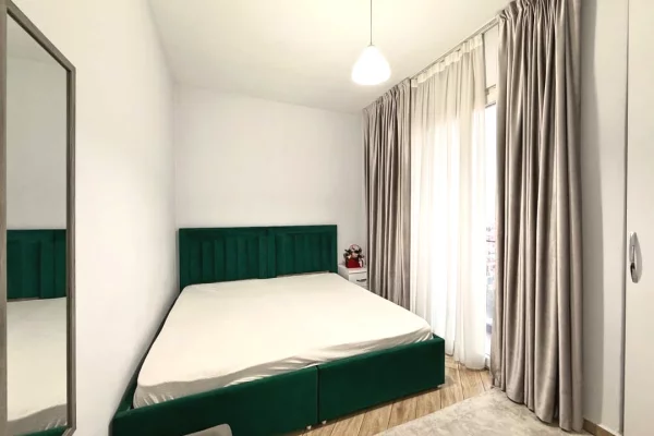 Shtepi me qera Apartament ne Tirane, 1+1, Mobilimi E mobiluar, Pagesa 500  Euro.