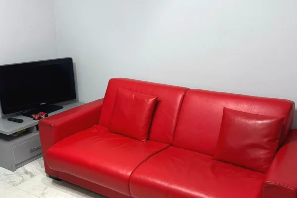 Apartment for rent in Tirana 1+1, Furnished