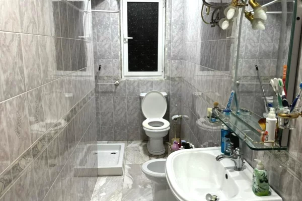 Apartment for rent in Tirana 1+1, Furnished