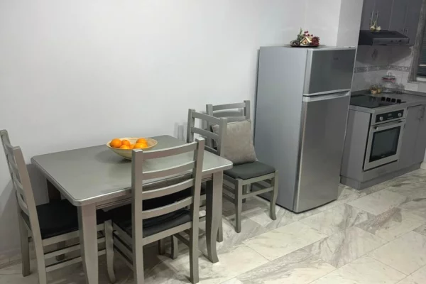 Apartment for rent in Tirana 1+1, Furnished