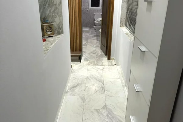 House for Rent 1+1 in Tirana - 50,000 Leke