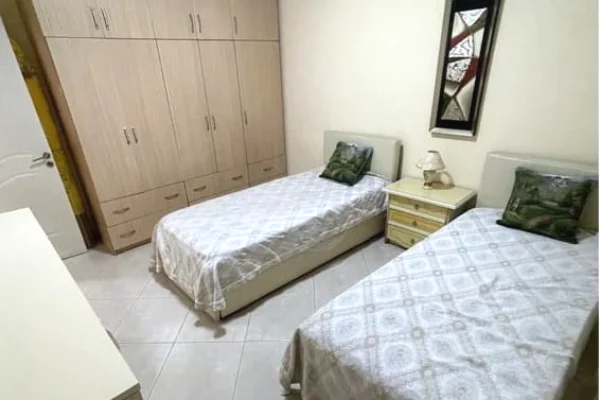 Shtepi me qera Apartament ne Tirane, 1+1, Mobilimi E mobiluar, Pagesa 550  Euro.