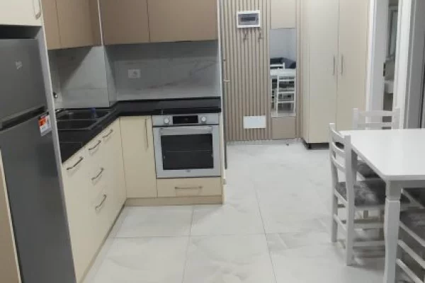 Shtepi me qera Apartament ne Tirane, 1+1, Mobilimi E mobiluar, Pagesa 40,000  Leke.