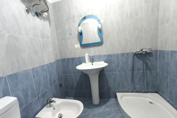 Shtepi me qera Apartament ne Tirane, 1+1, Mobilimi E mobiluar, Pagesa 400  Euro.