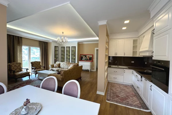 House for Rent 2+1 in Tirana - 950 Euro