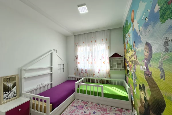 Shtepi ne shitje Penthose(kati i fundit panoramik) ne Tirane, 3+1, Mobilimi E mobiluar, Pagesa 500,000  Euro.