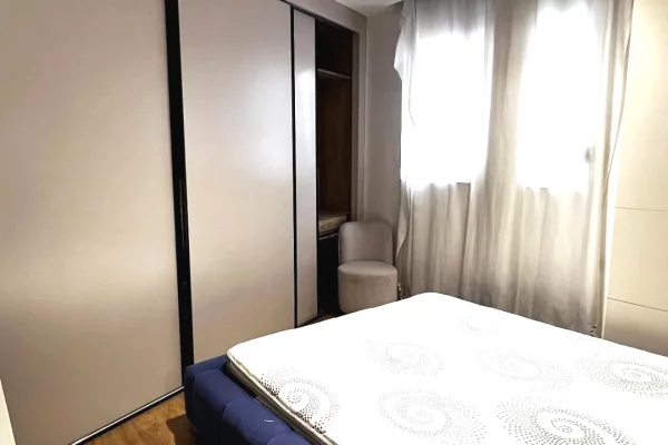 Shtepi me qera Apartament ne Tirane, 1+1, Mobilimi E mobiluar, Pagesa 550  Euro.