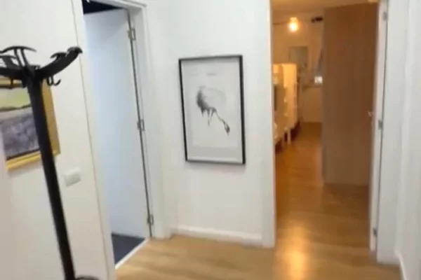 Shtepi ne shitje Apartament ne Tirane, 2+1, Mobilimi E mobiluar, Pagesa 260,000  Euro.