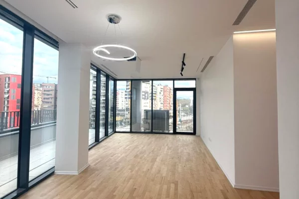 Shtepi ne shitje Apartament ne Tirane, 2+1, Mobilimi Bosh, pa mobiluar, Pagesa 486,000  Euro.