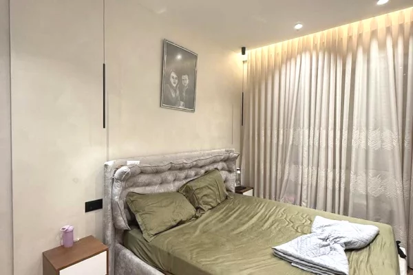 Appartamento in vendita a Tirana 2+1, Arredato