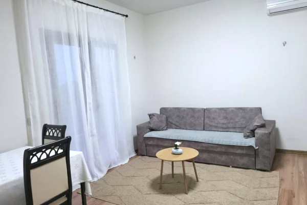 Shtepi me qera Apartament ne Tirane, 1+1, Mobilimi E mobiluar, Pagesa 430,000  Leke.